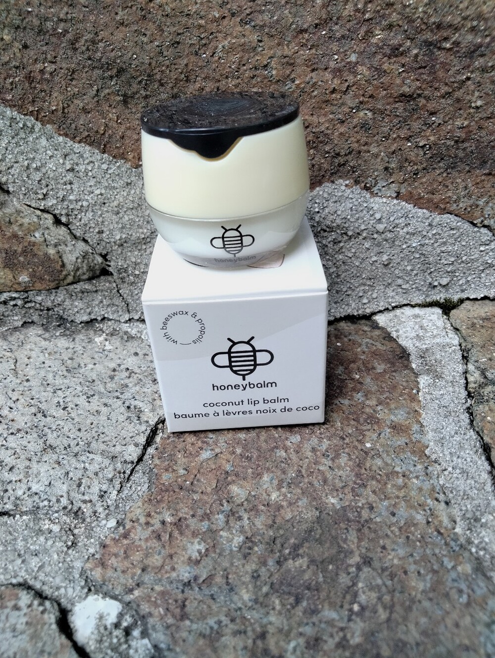 Coconut Honey Balm Lip Mask